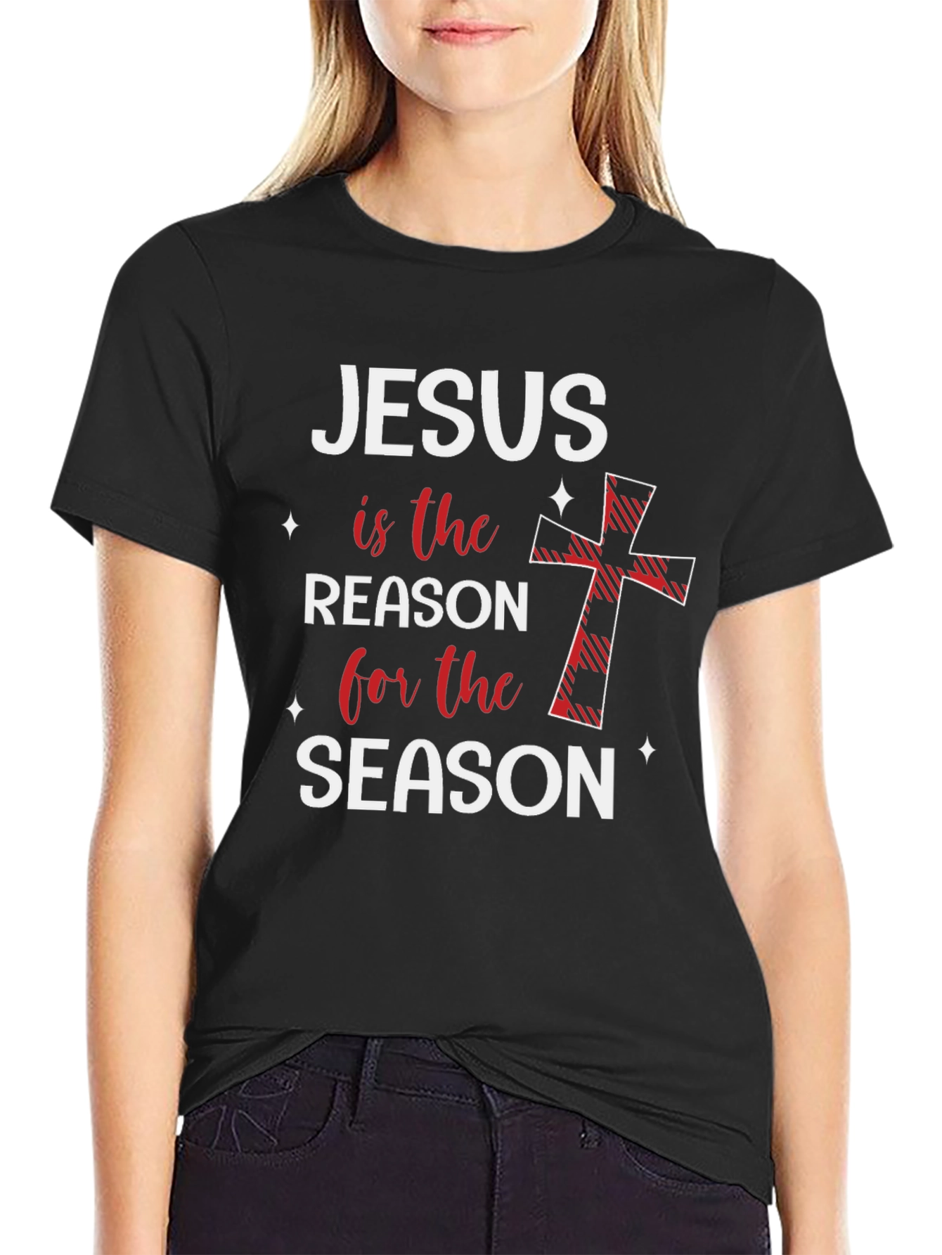 Jesus is the Reason T-Shirt