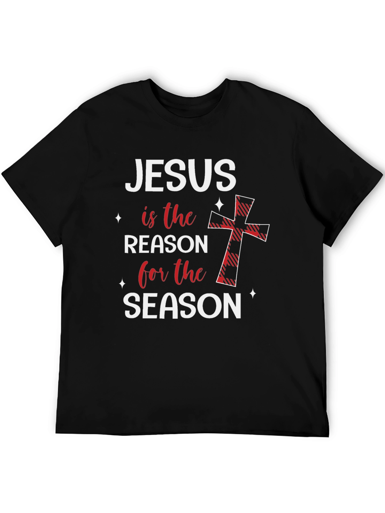 Jesus is the Reason T-Shirt