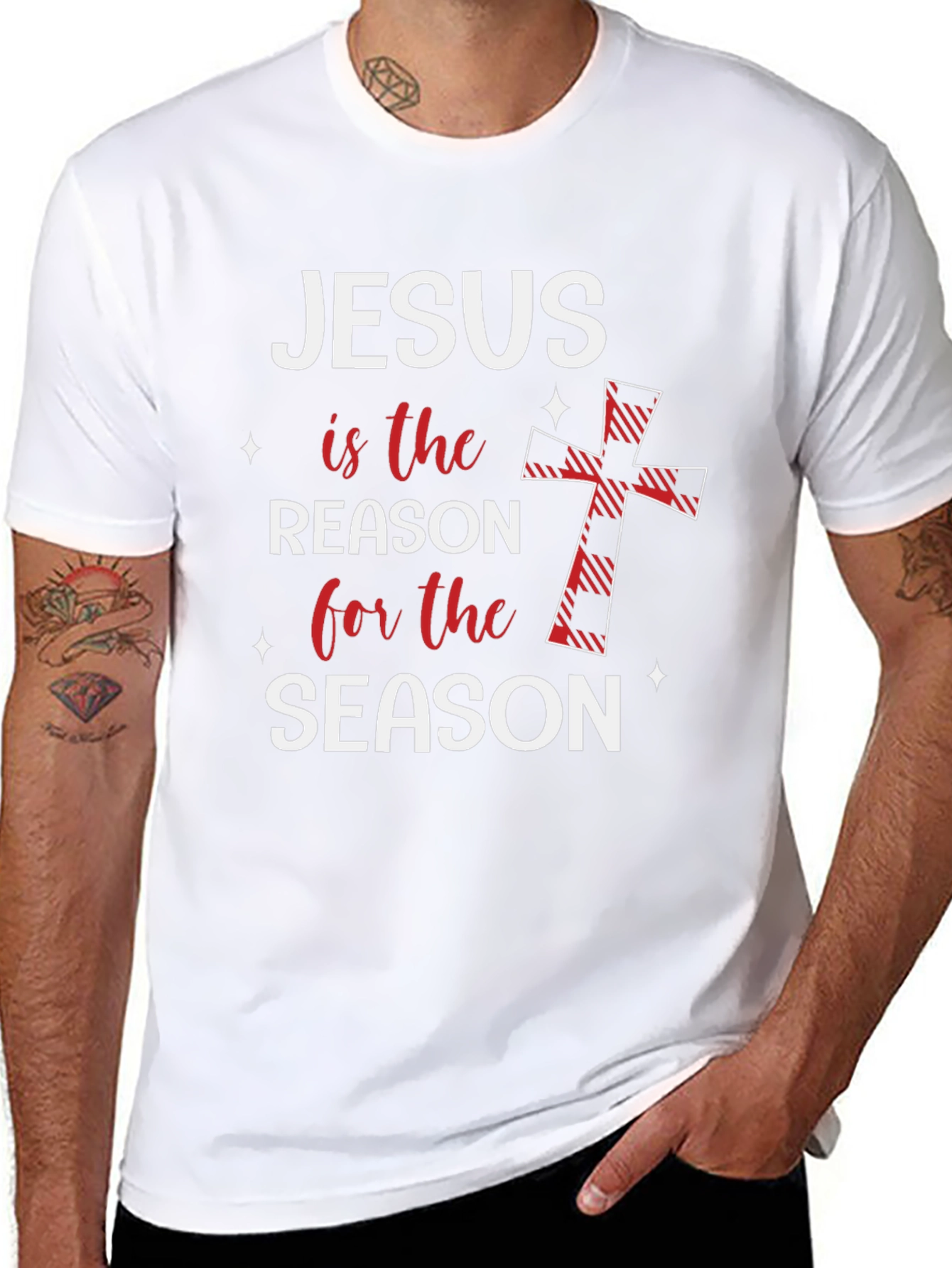 Jesus is the Reason T-Shirt