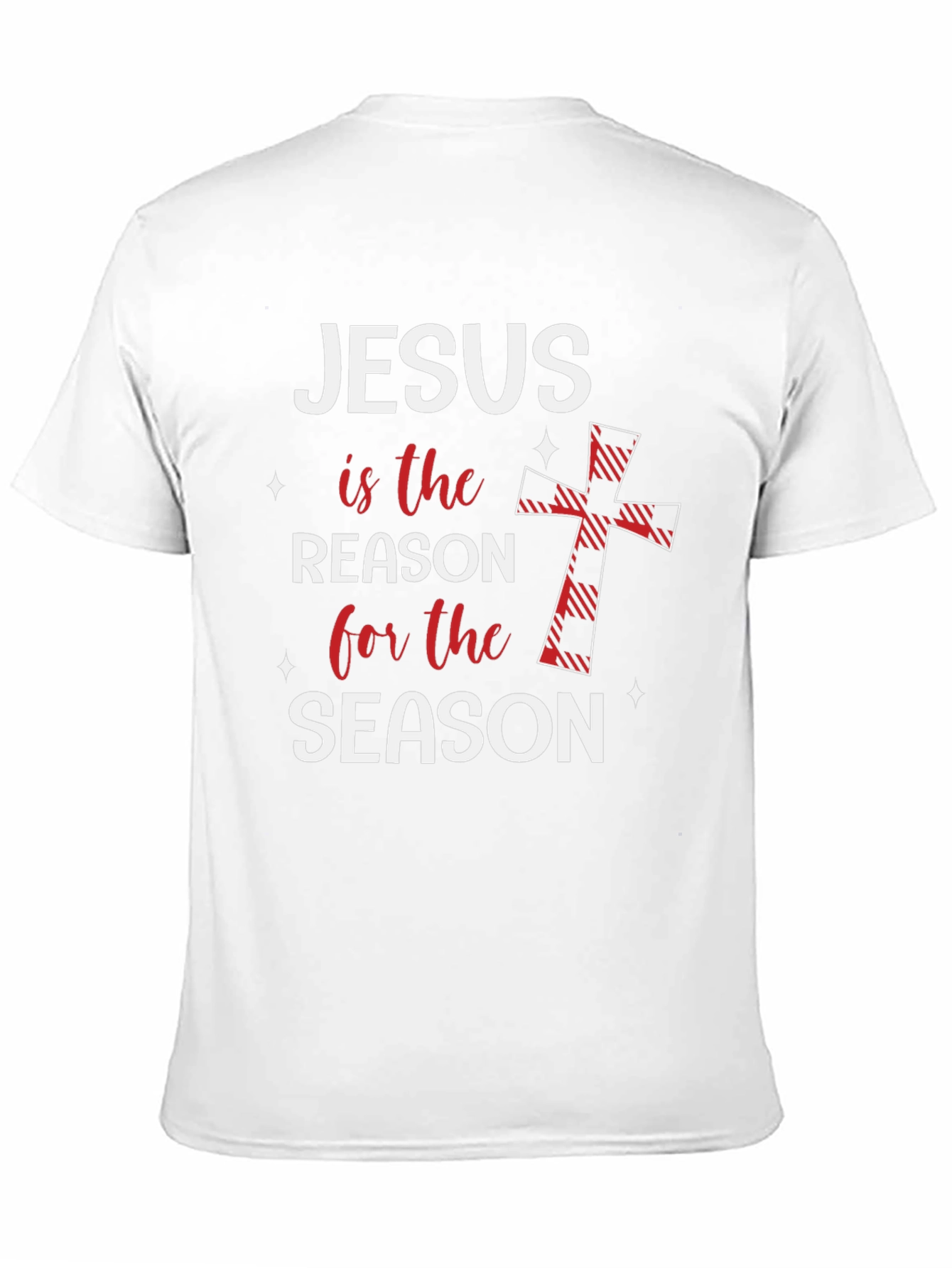 Jesus is the Reason T-Shirt
