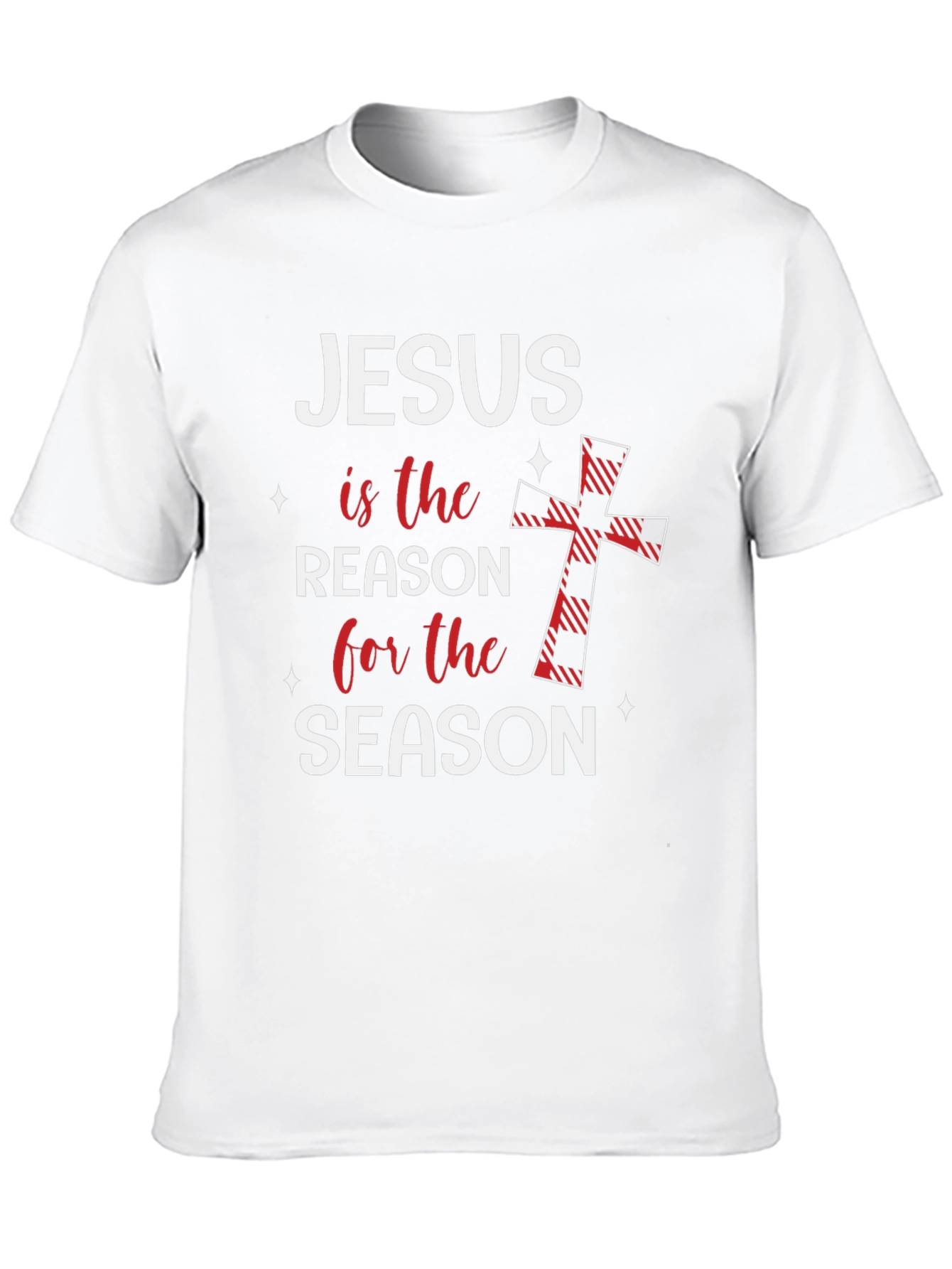Jesus is the Reason T-Shirt