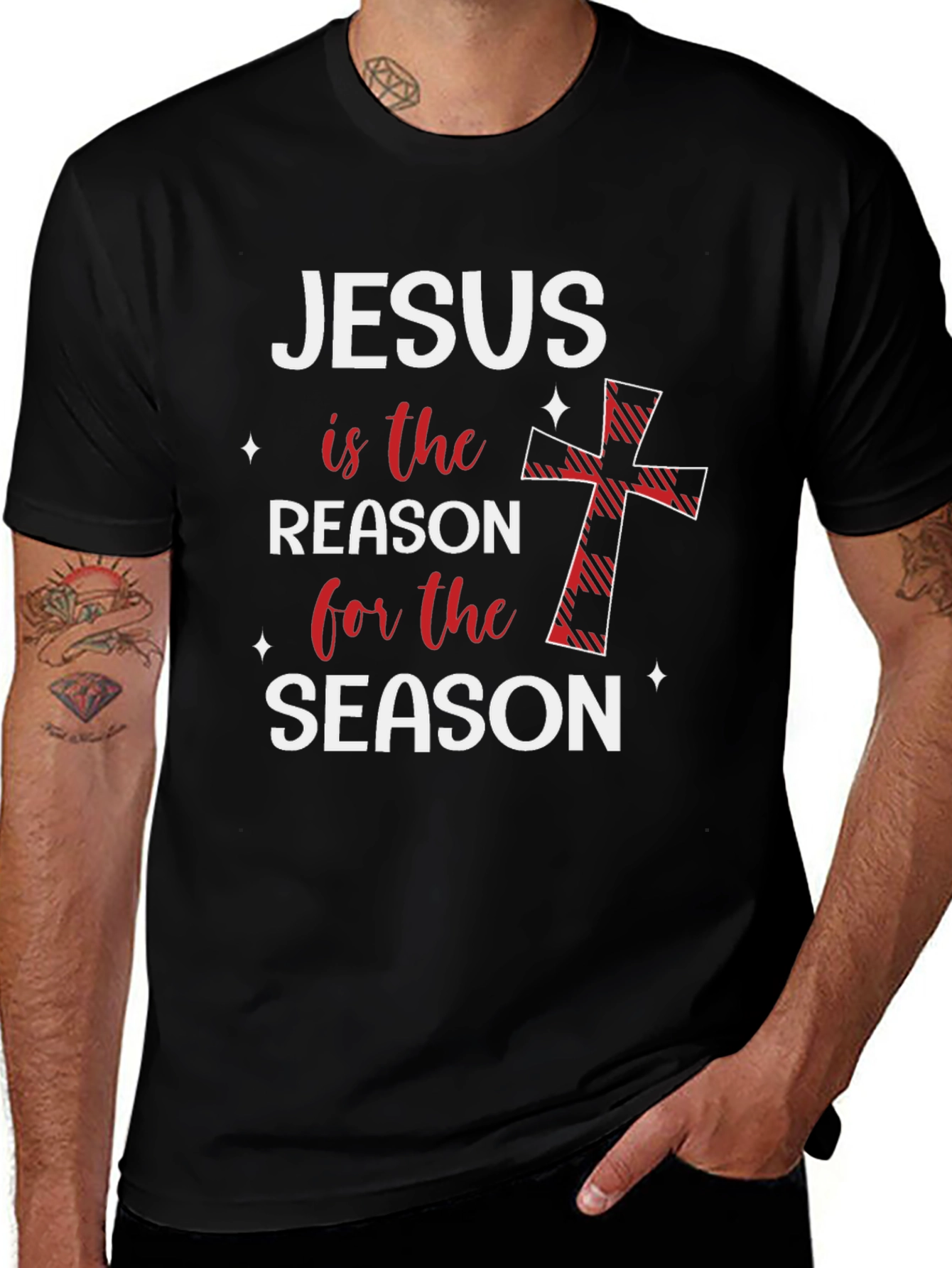 Jesus is the Reason T-Shirt