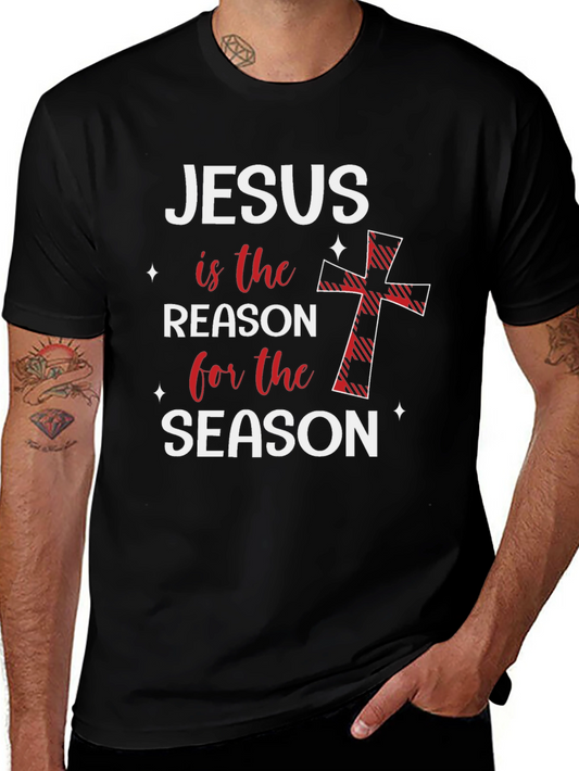Jesus is the Reason T-Shirt