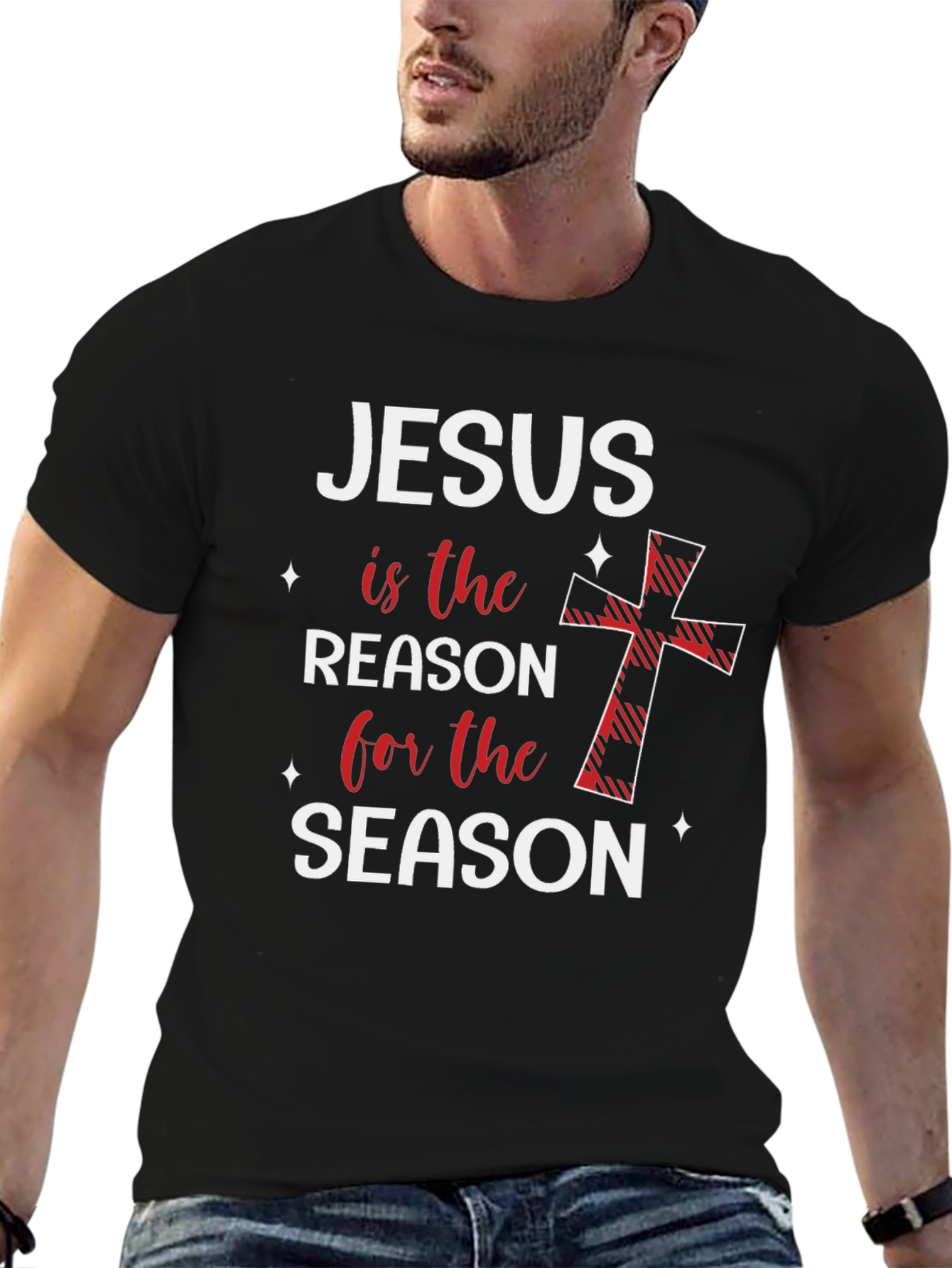 Jesus is the Reason T-Shirt