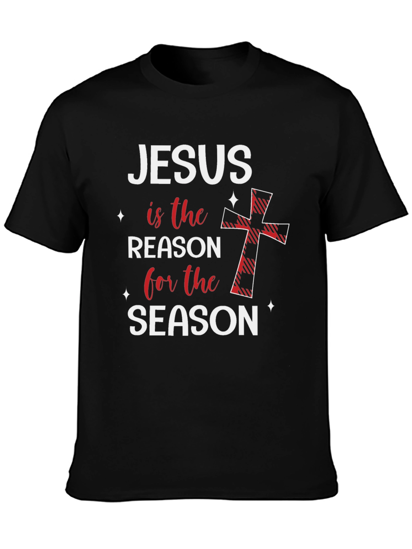 Jesus is the Reason T-Shirt
