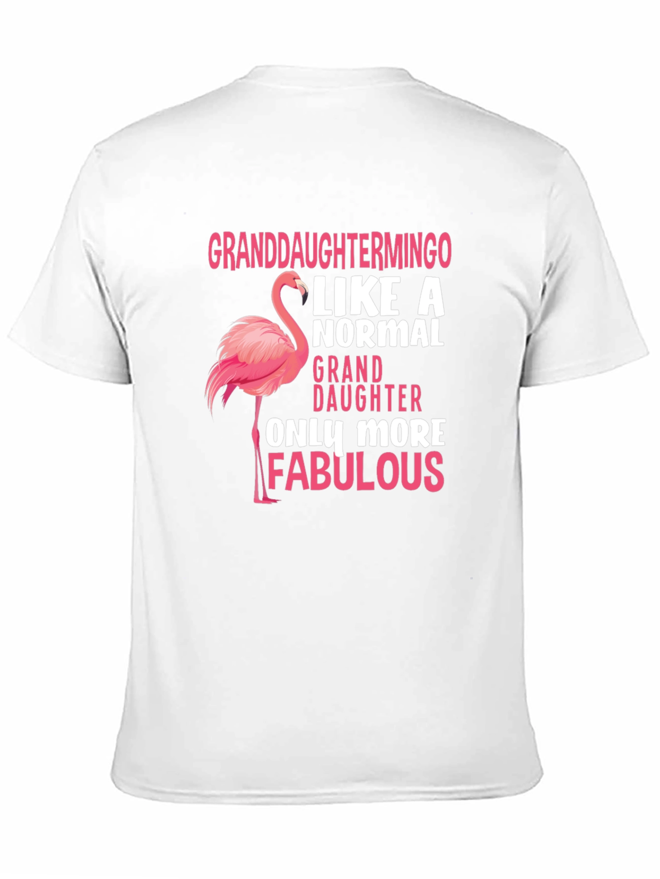 Granddaughtermingo T-Shirt