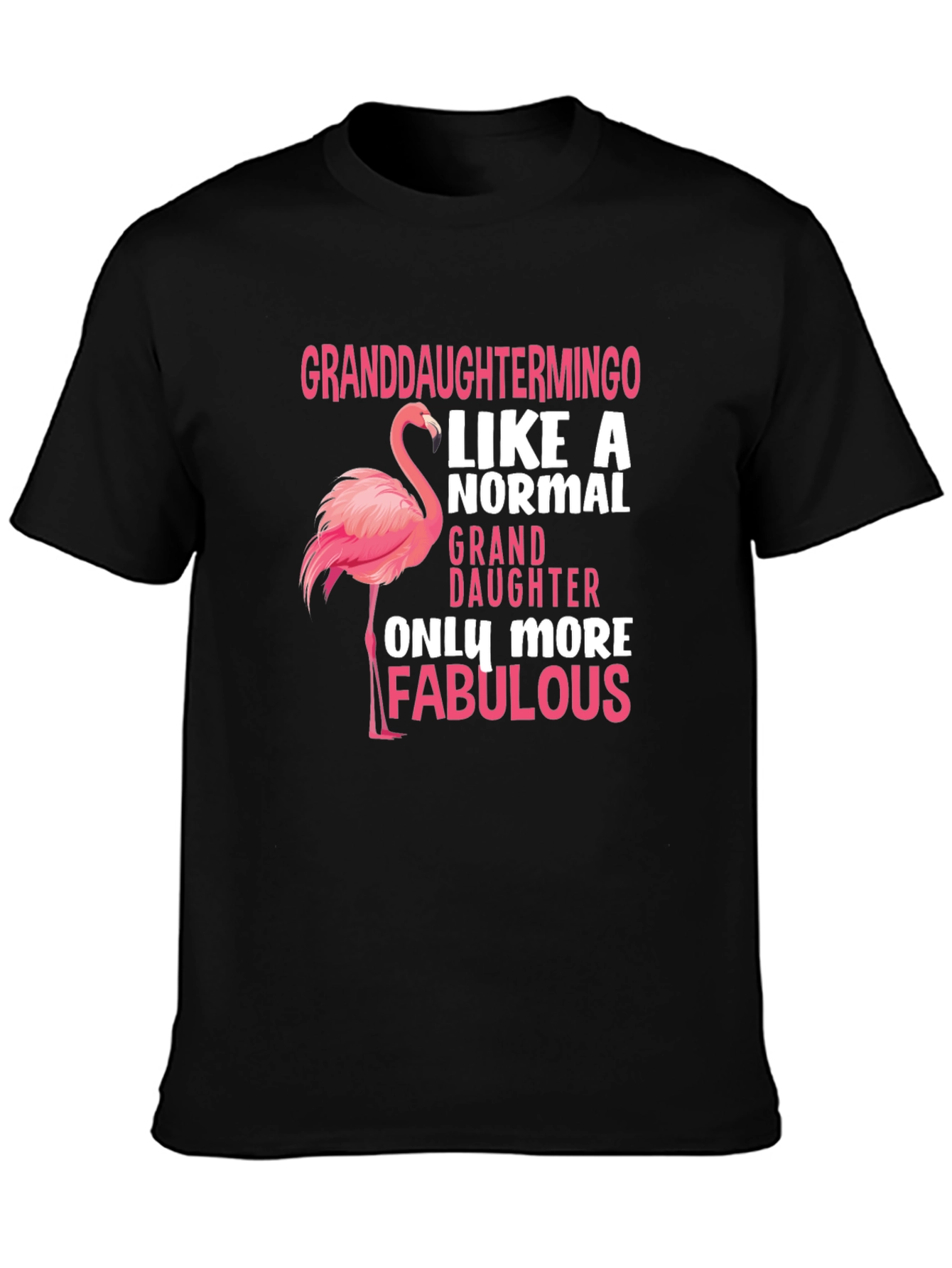 Granddaughtermingo T-Shirt