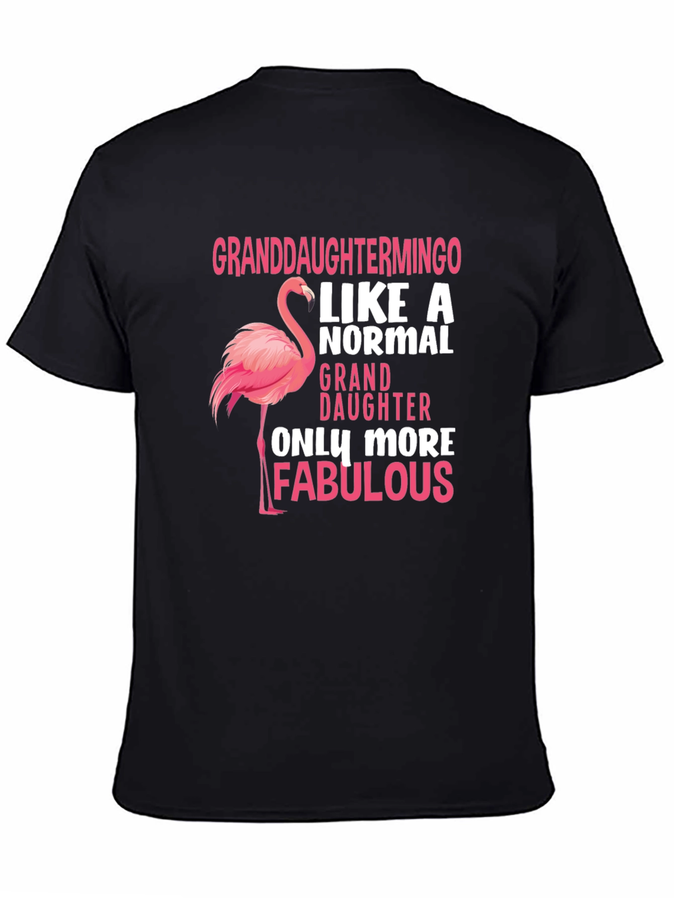 Granddaughtermingo T-Shirt