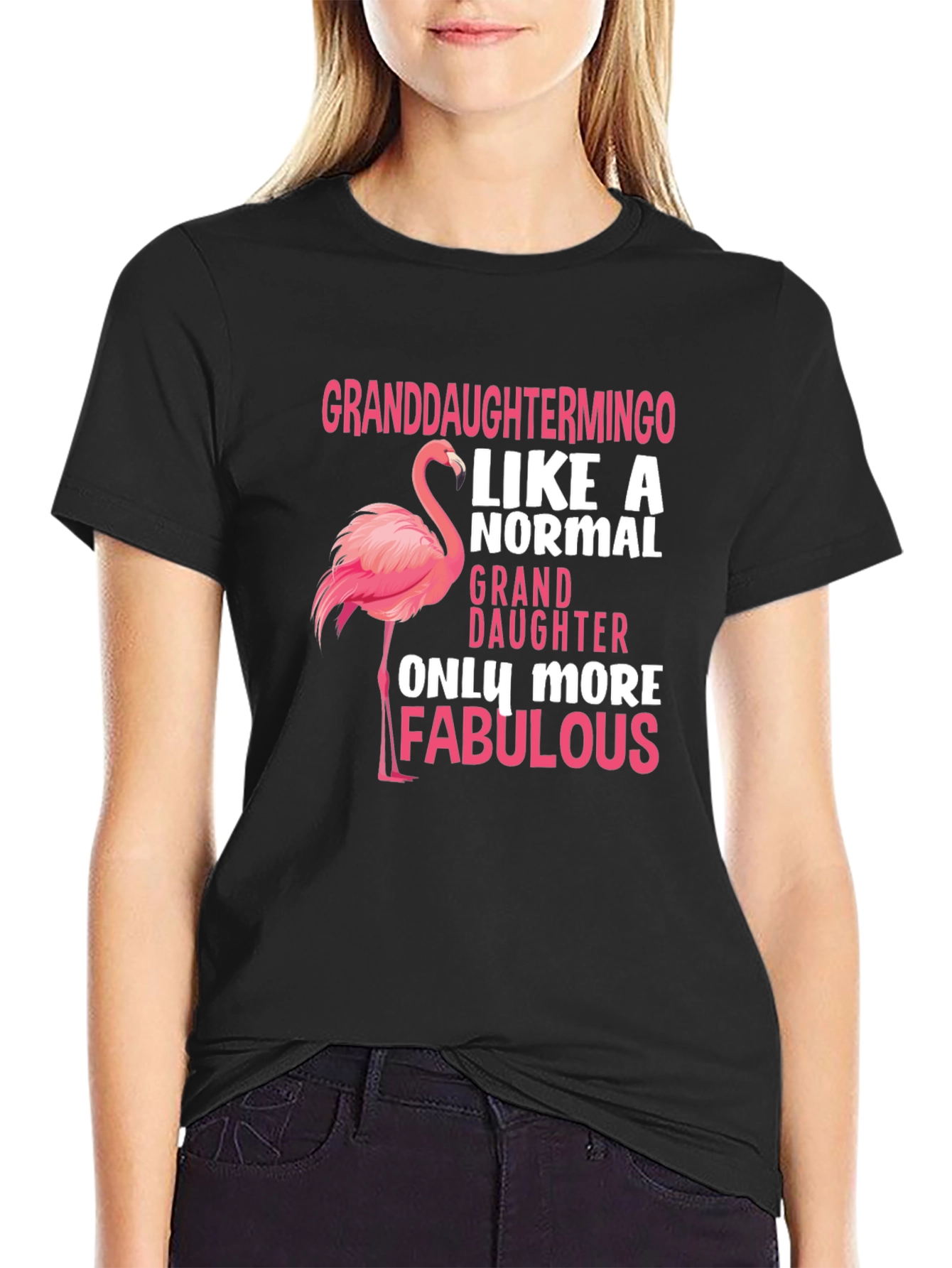 Granddaughtermingo T-Shirt