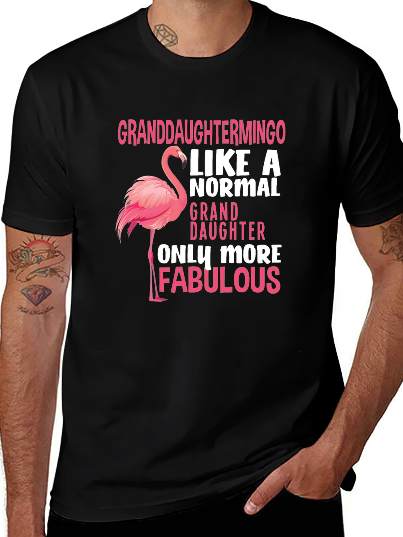 Granddaughtermingo T-Shirt