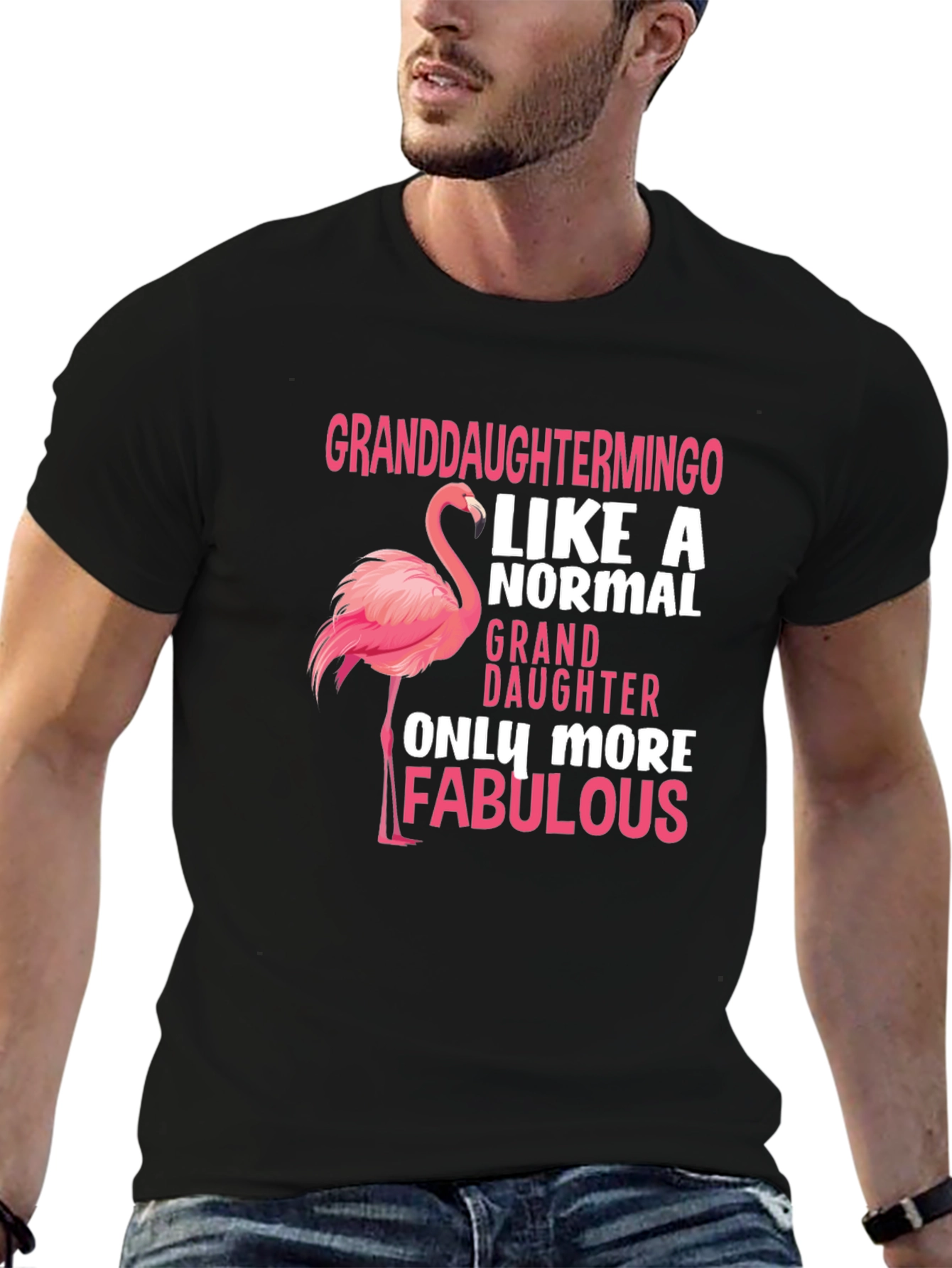 Granddaughtermingo T-Shirt