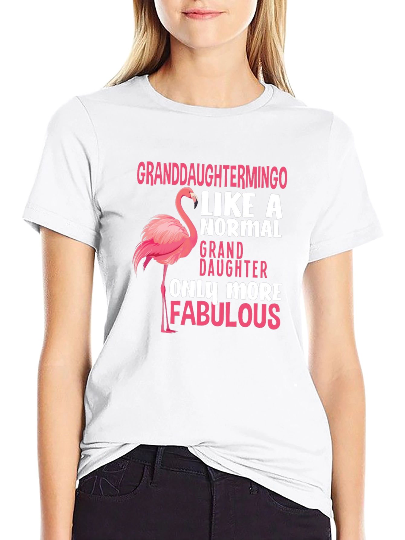 Granddaughtermingo T-Shirt