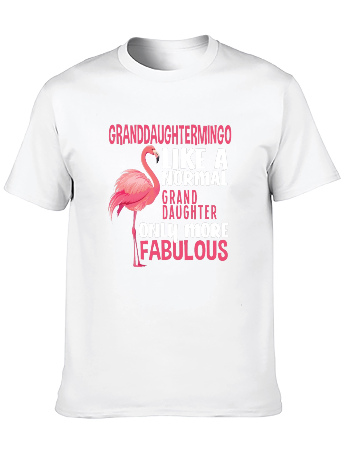 Granddaughtermingo T-Shirt