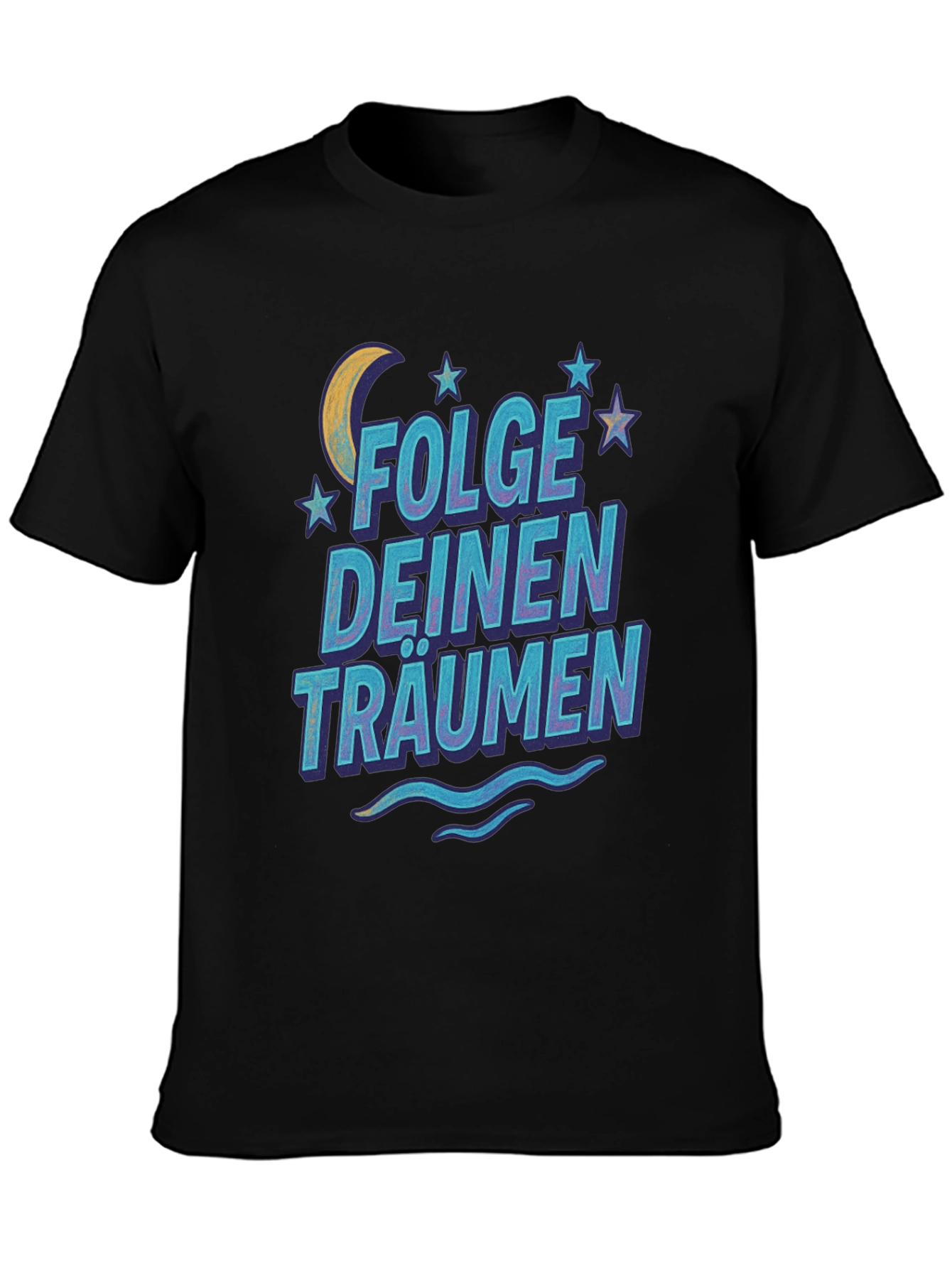 Folge Deinen Traumen Graphic Tee