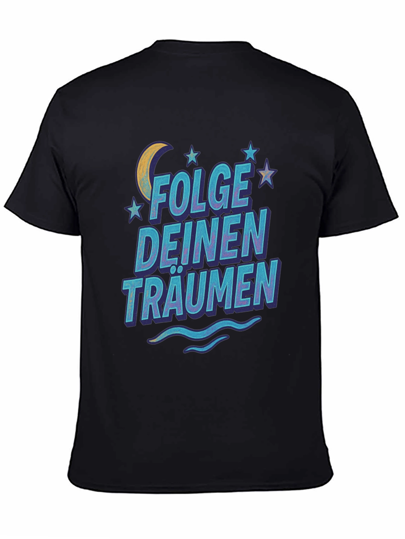 Folge Deinen Traumen Graphic Tee
