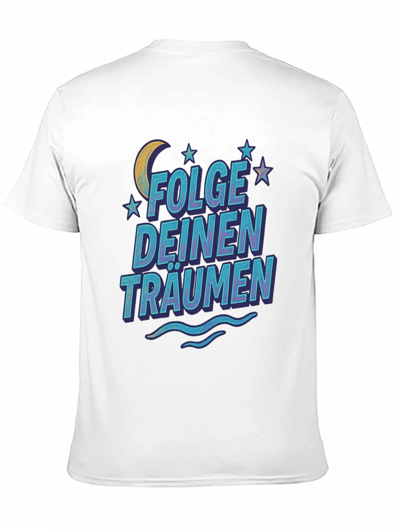 Folge Deinen Traumen Graphic Tee