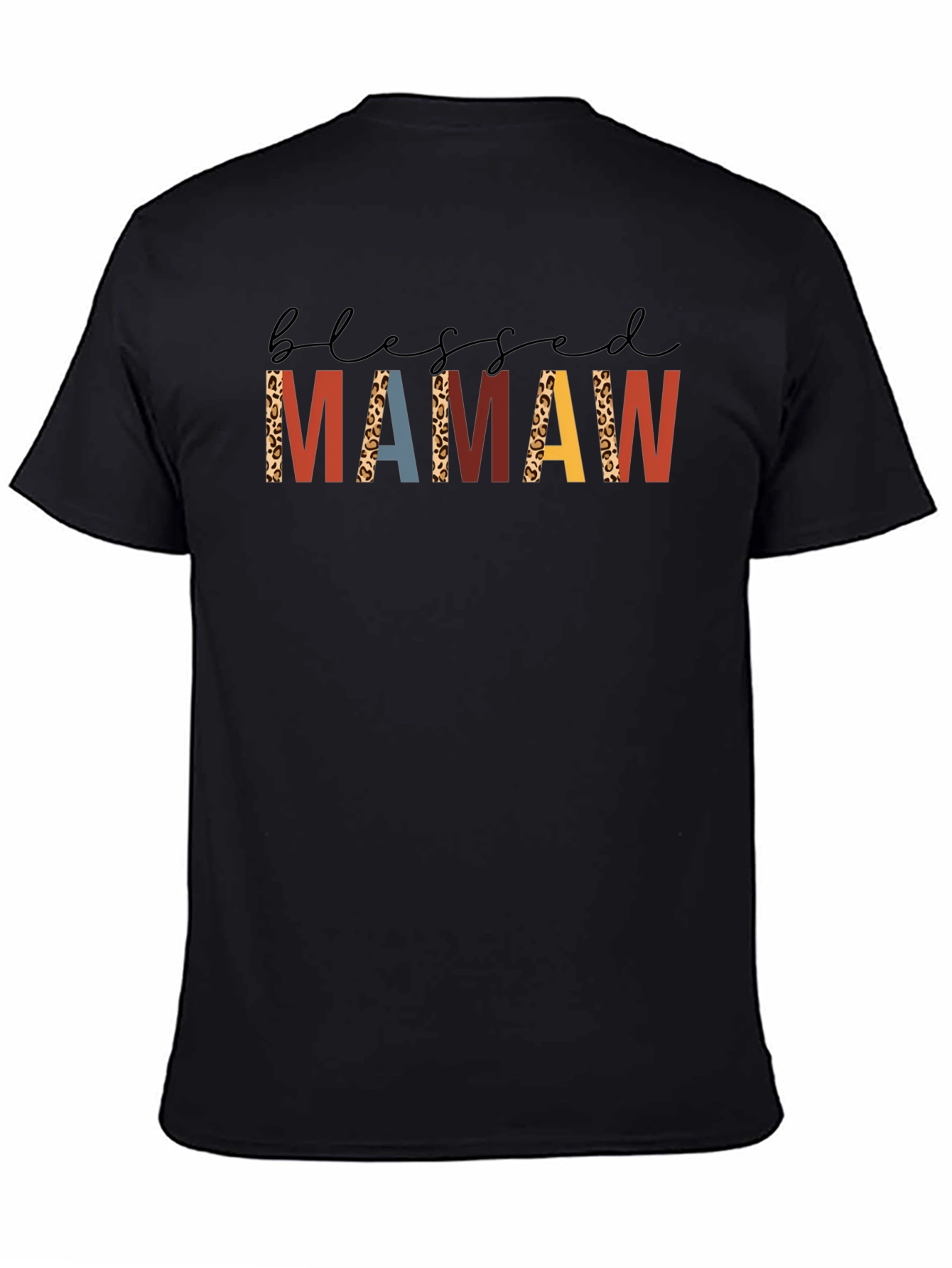 Blessed Mamaw Graphic Tee