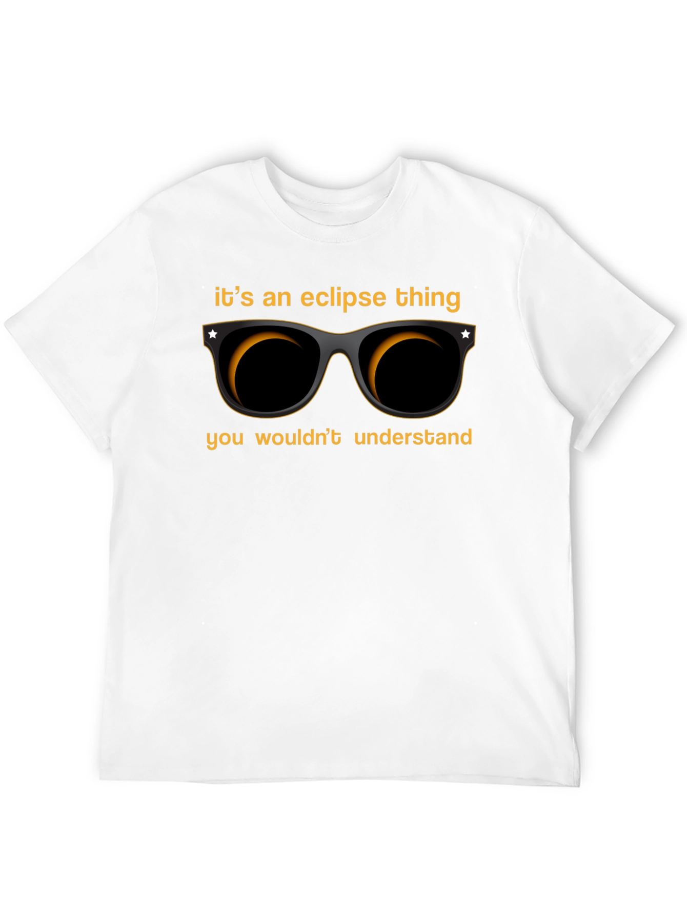 Eclipse Thing T-Shirt - Unique Design