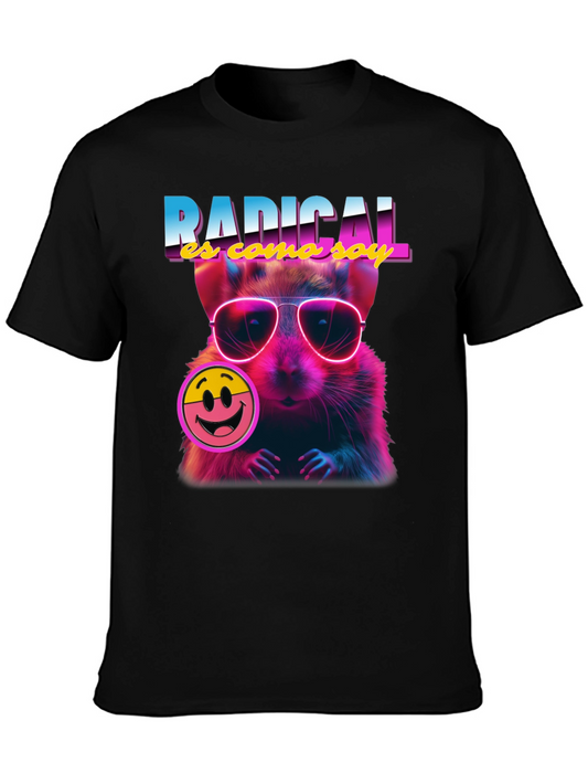 Radical Rat T-Shirt - Graphic Tee