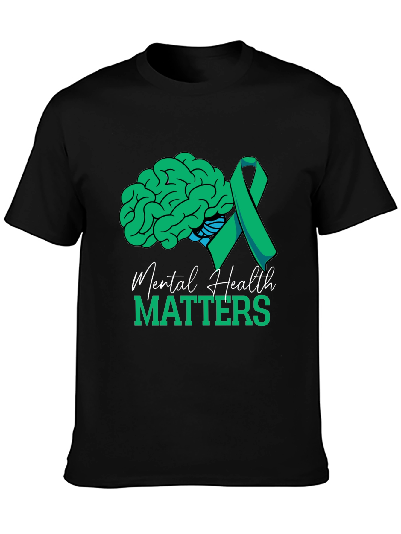 Mental Health Matters Graphic Tee