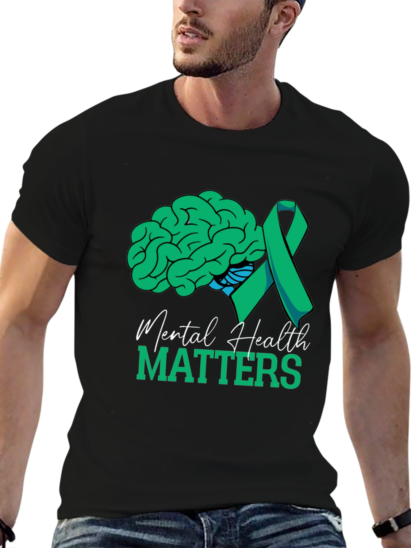 Mental Health Matters Graphic Tee