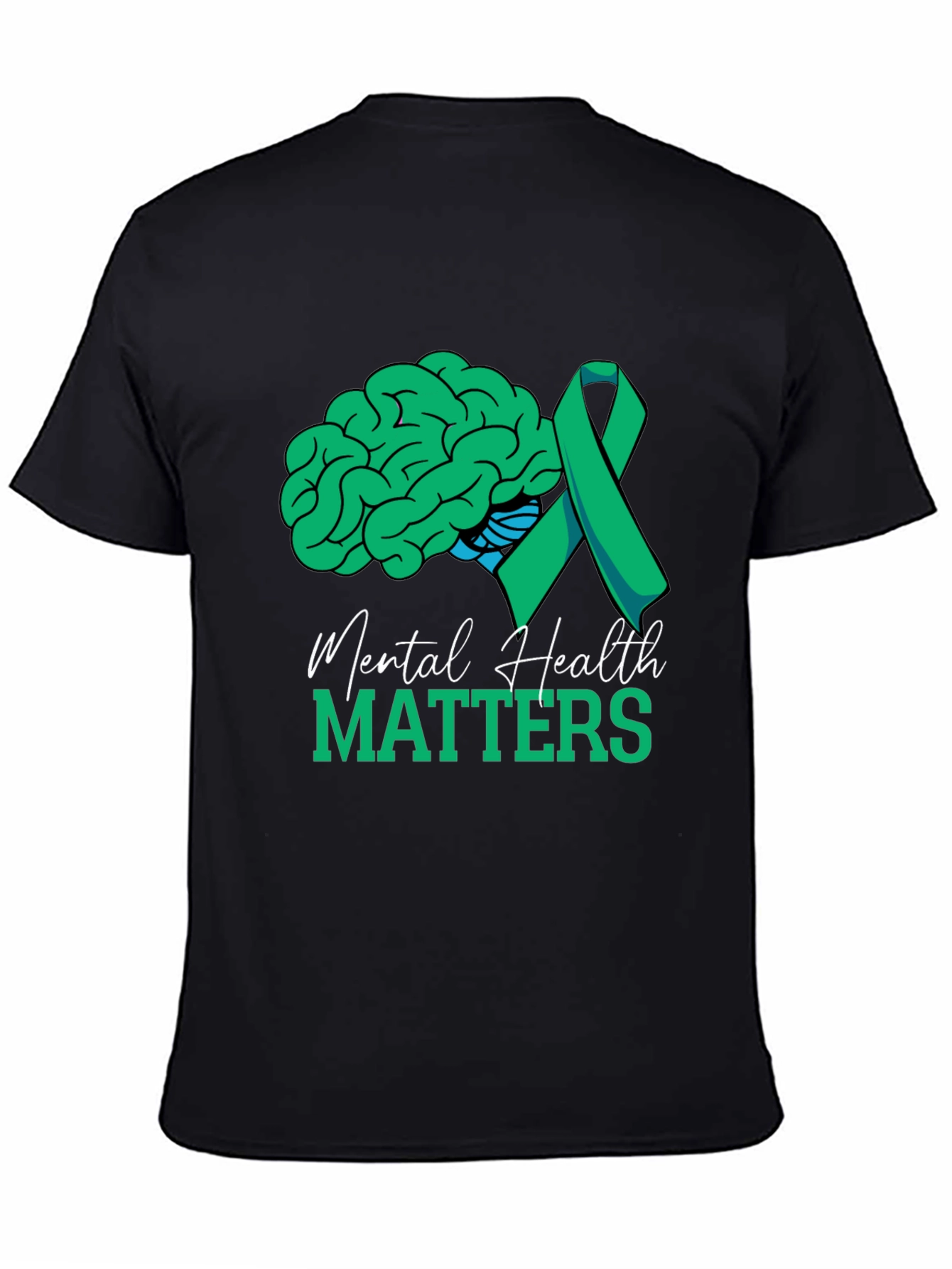 Mental Health Matters Graphic Tee