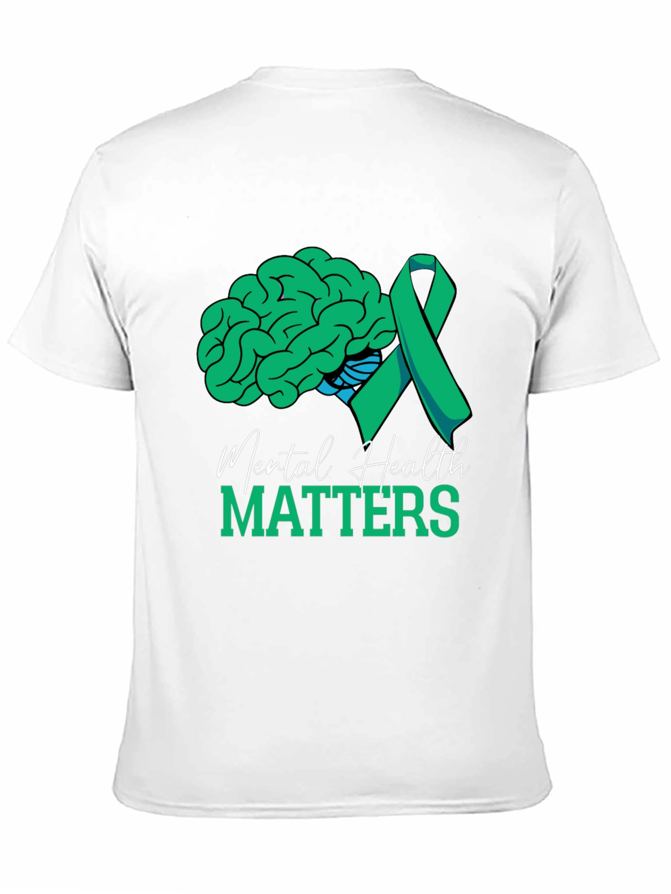 Mental Health Matters Graphic Tee