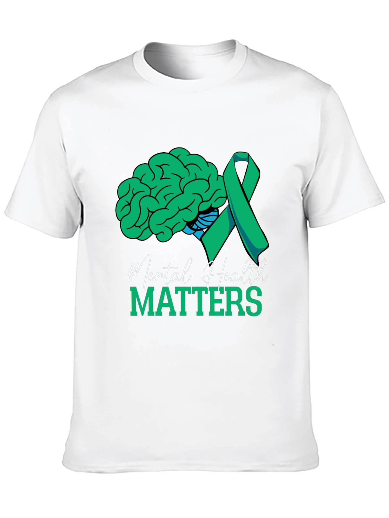 Mental Health Matters Graphic Tee
