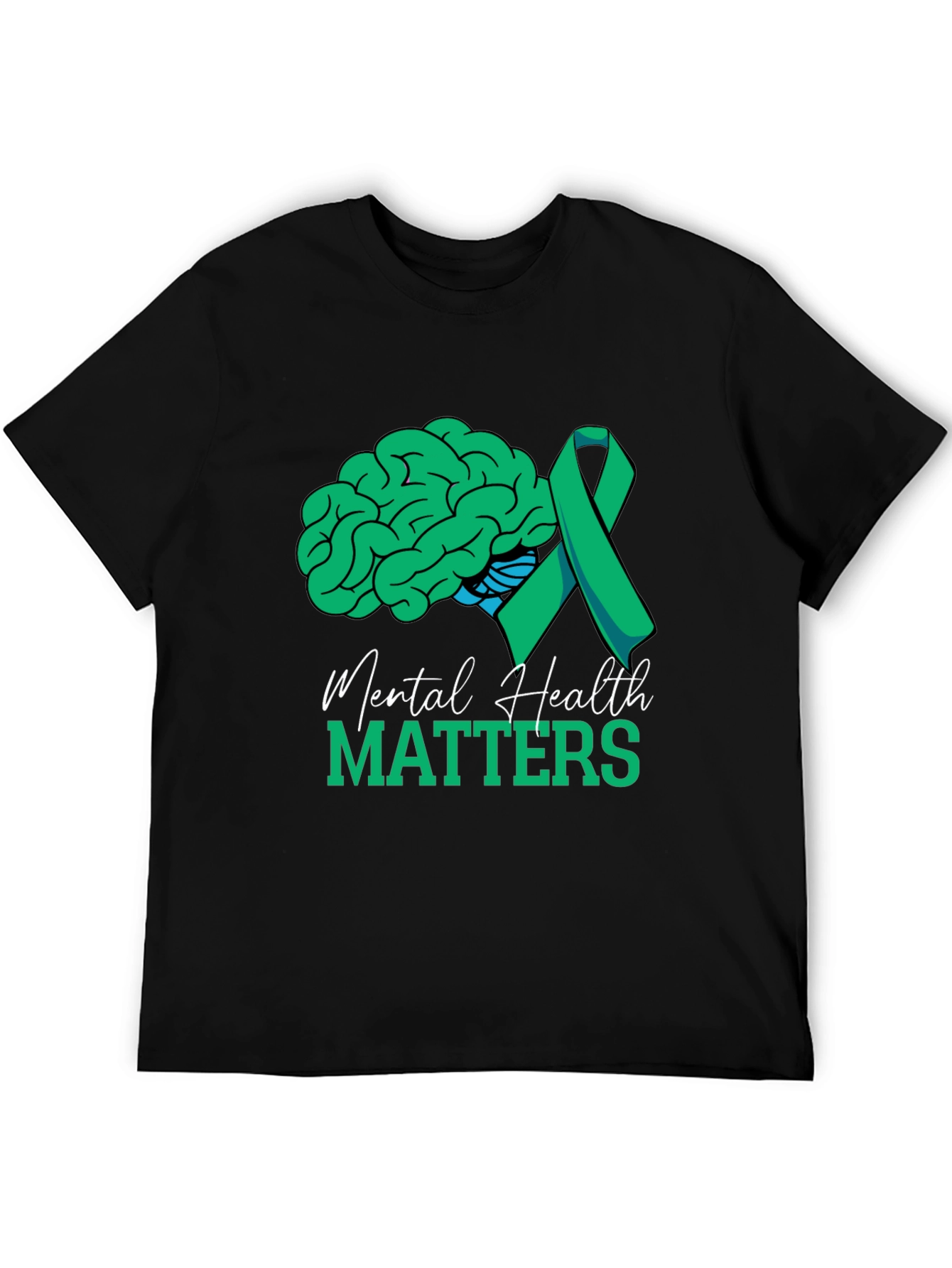 Mental Health Matters Graphic Tee