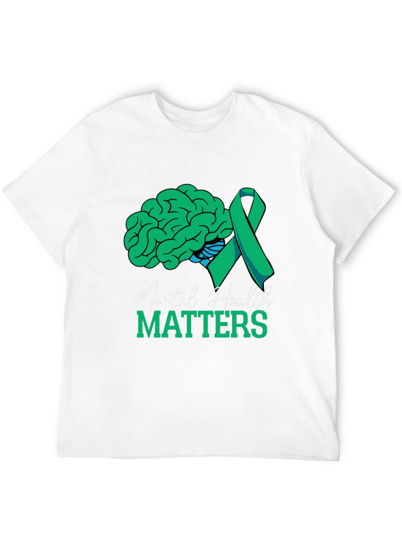 Mental Health Matters Graphic Tee