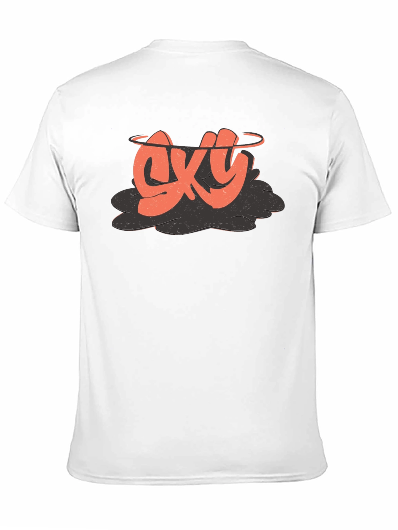 Cool Graphic Tee - OXY Design