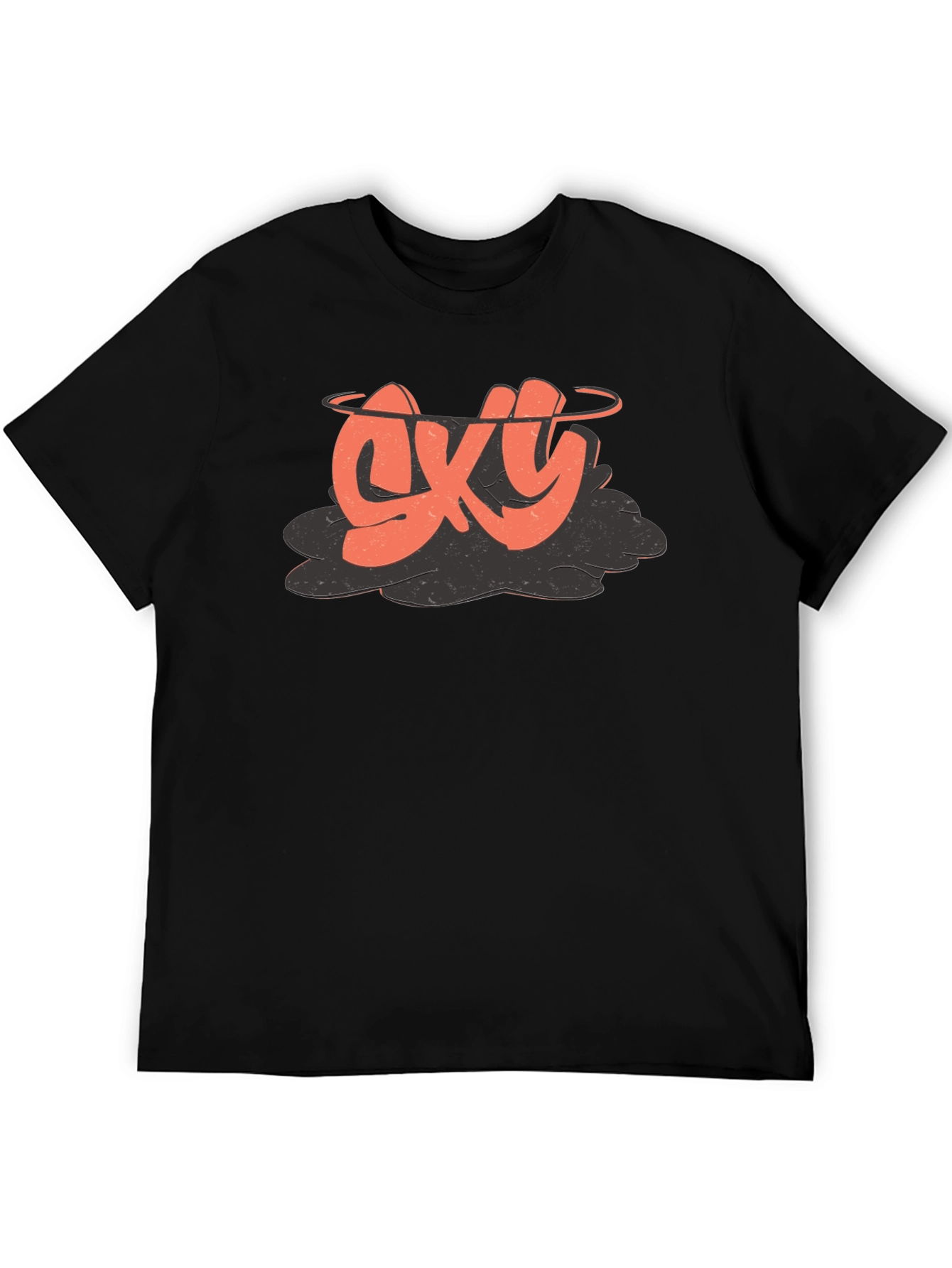 Cool Graphic Tee - OXY Design