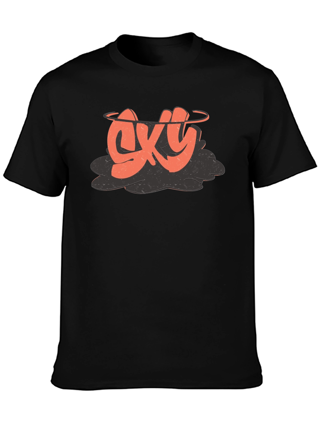 Cool Graphic Tee - OXY Design
