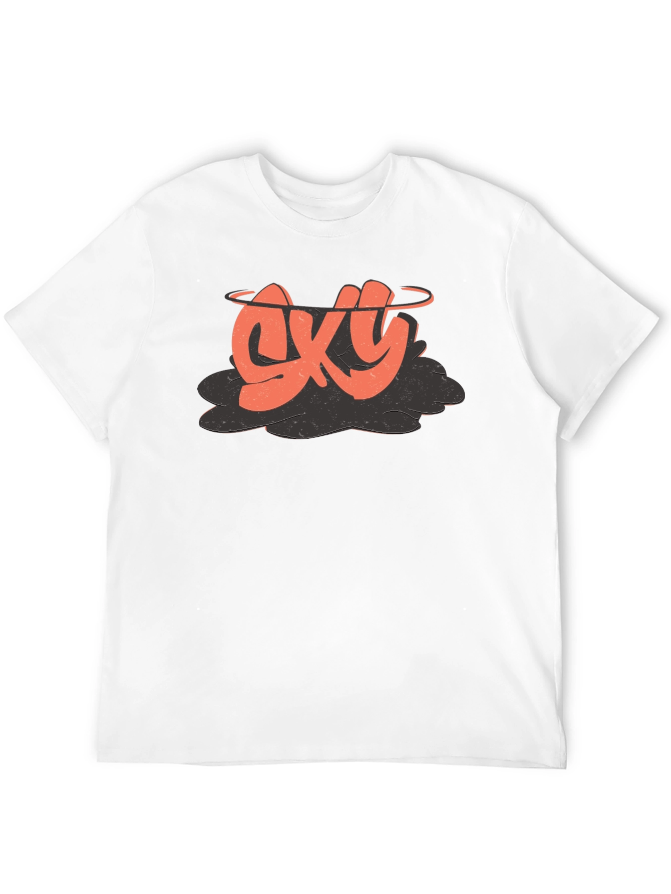 Cool Graphic Tee - OXY Design