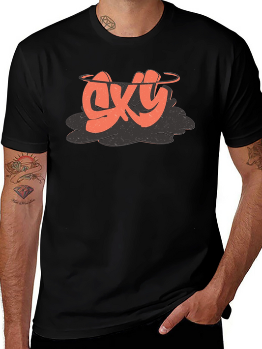Cool Graphic Tee - OXY Design