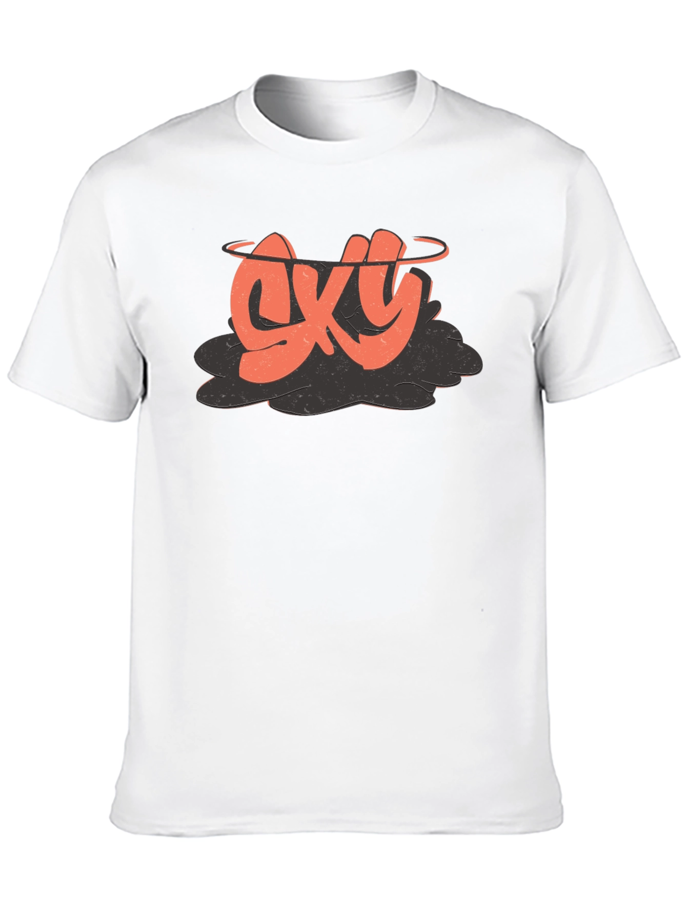 Cool Graphic Tee - OXY Design