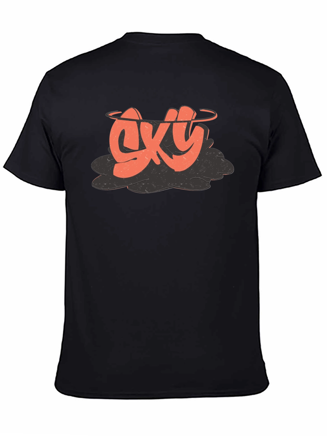 Cool Graphic Tee - OXY Design