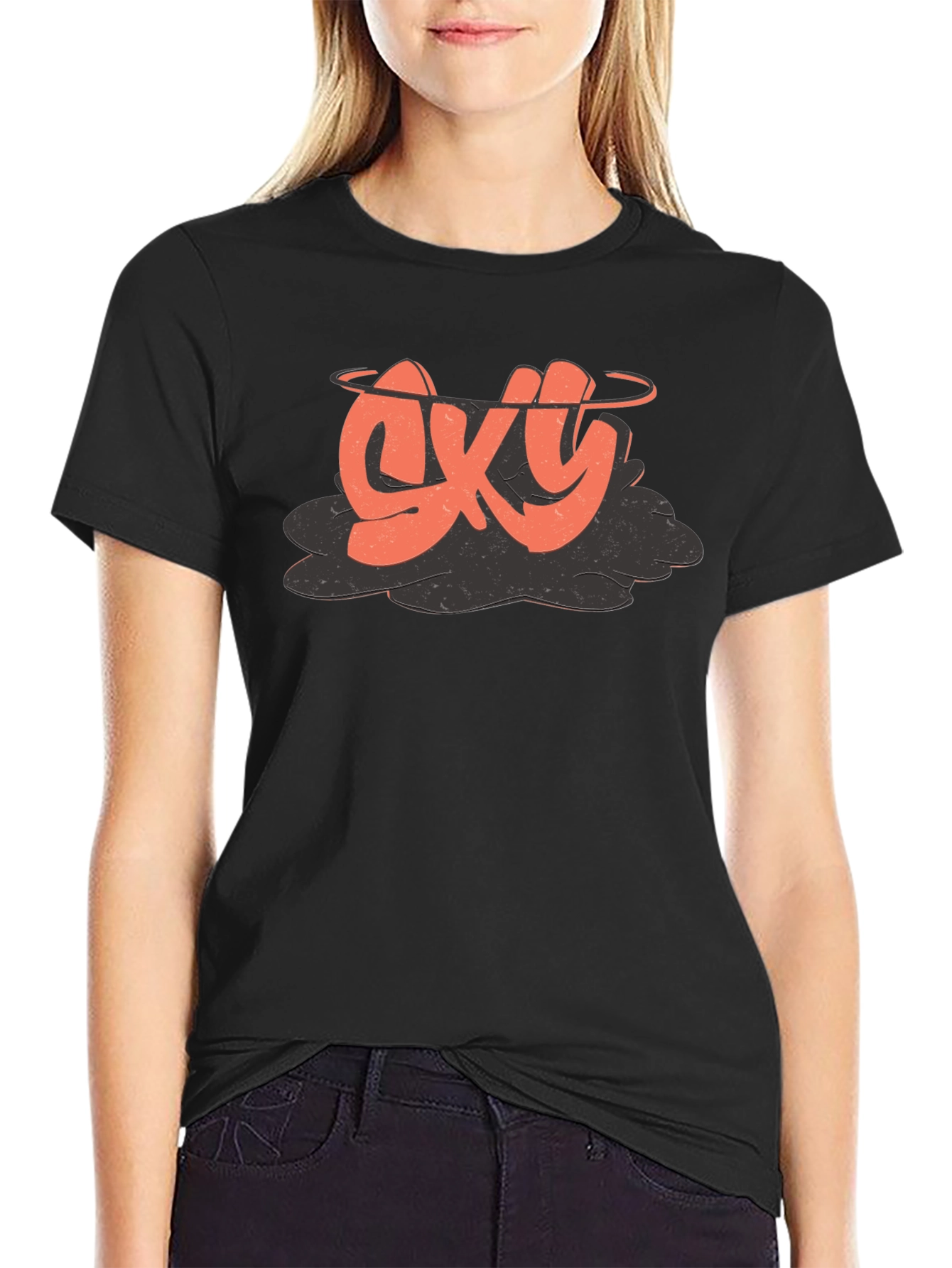 Cool Graphic Tee - OXY Design