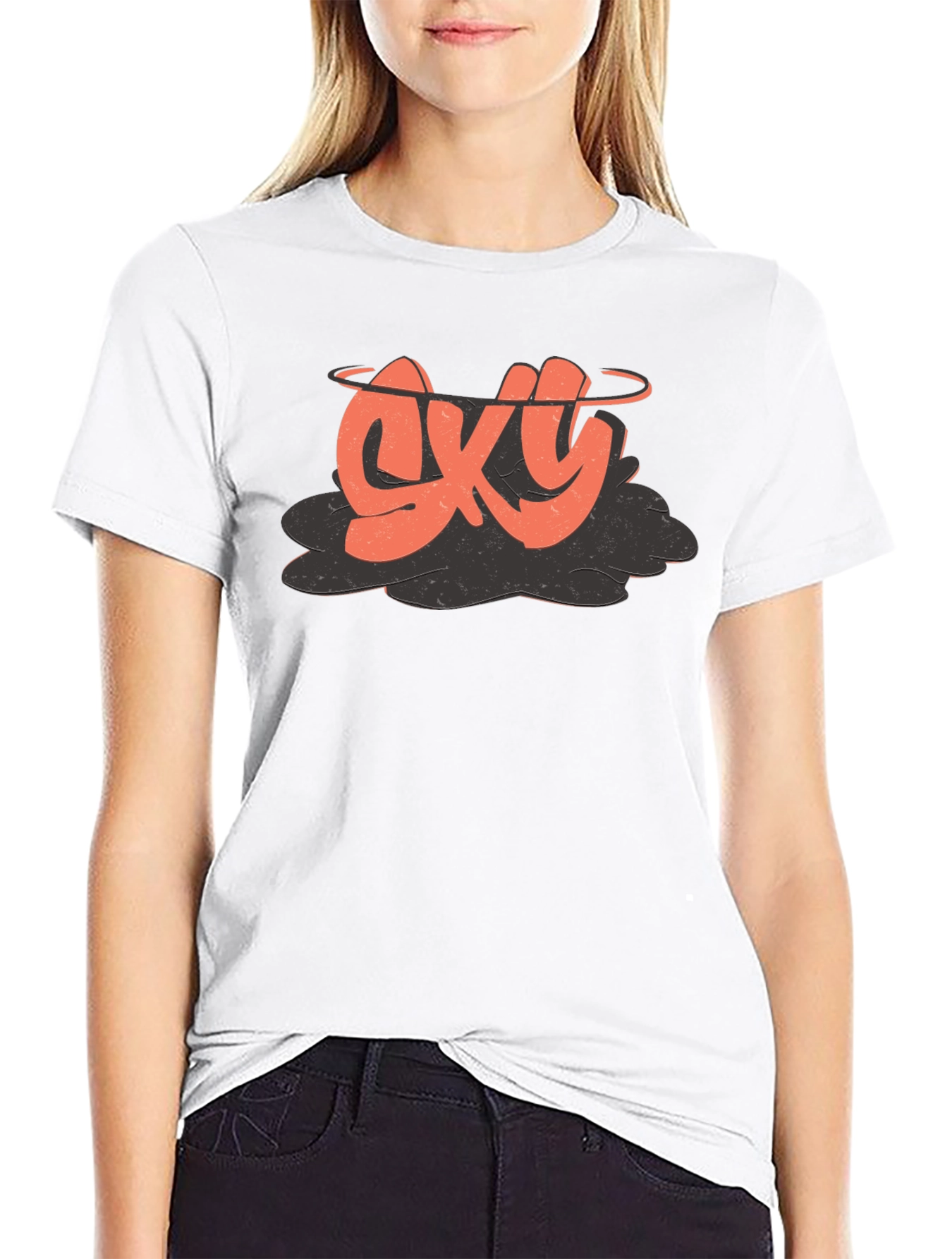 Cool Graphic Tee - OXY Design