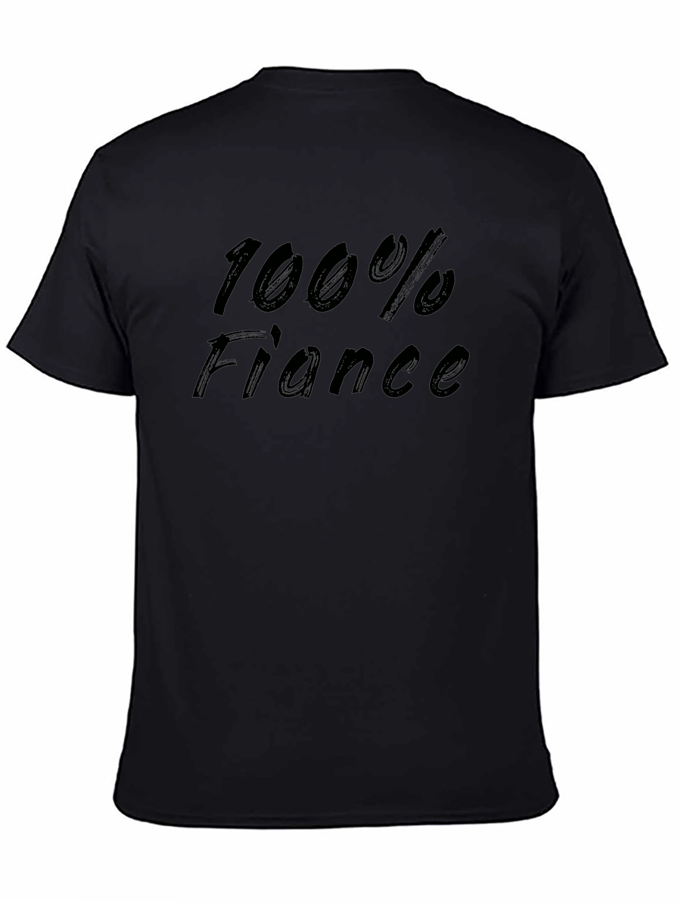 100% Fiance T-Shirt - Groom to Be Novelty Tee