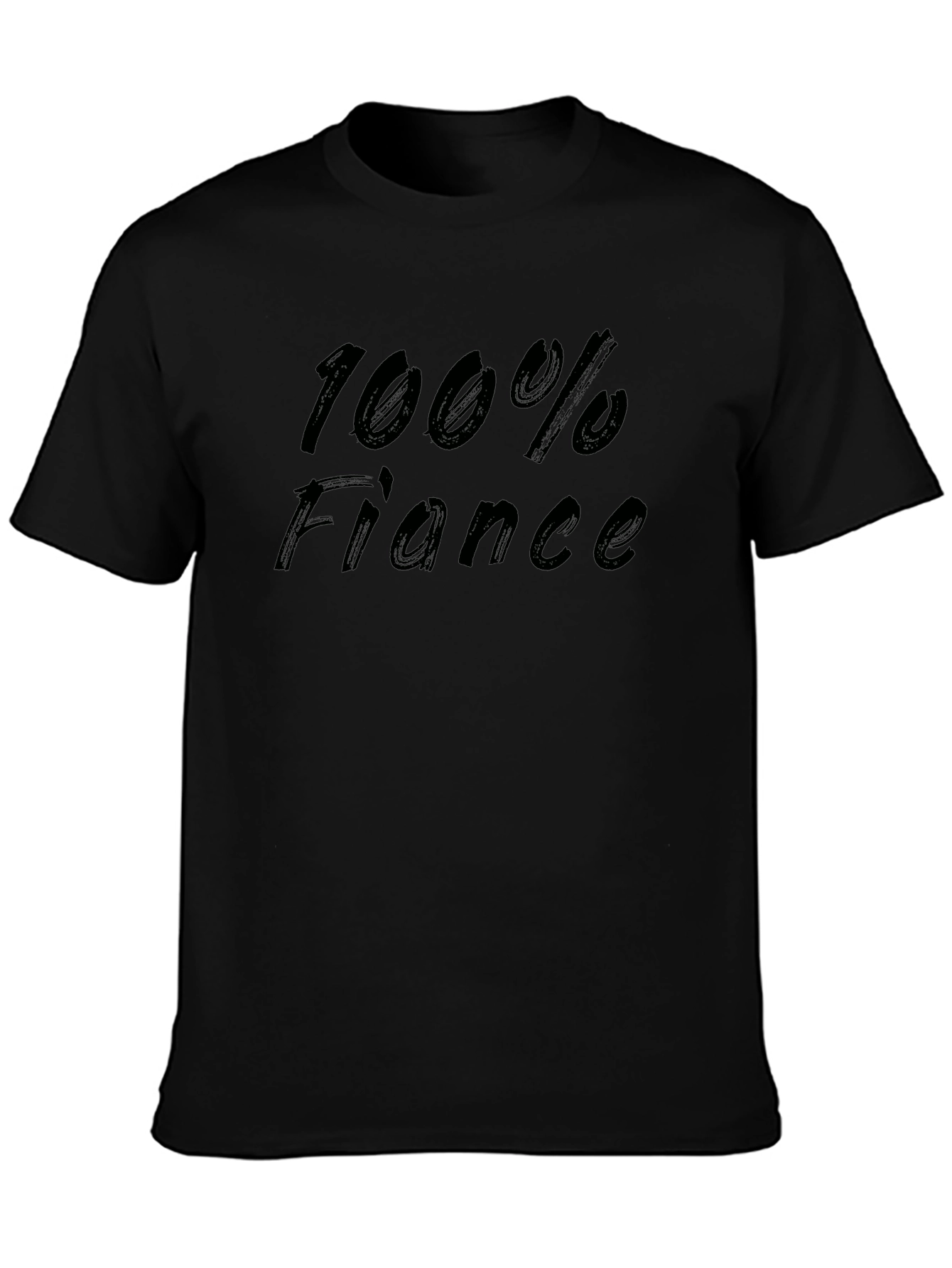100% Fiance T-Shirt - Groom to Be Novelty Tee