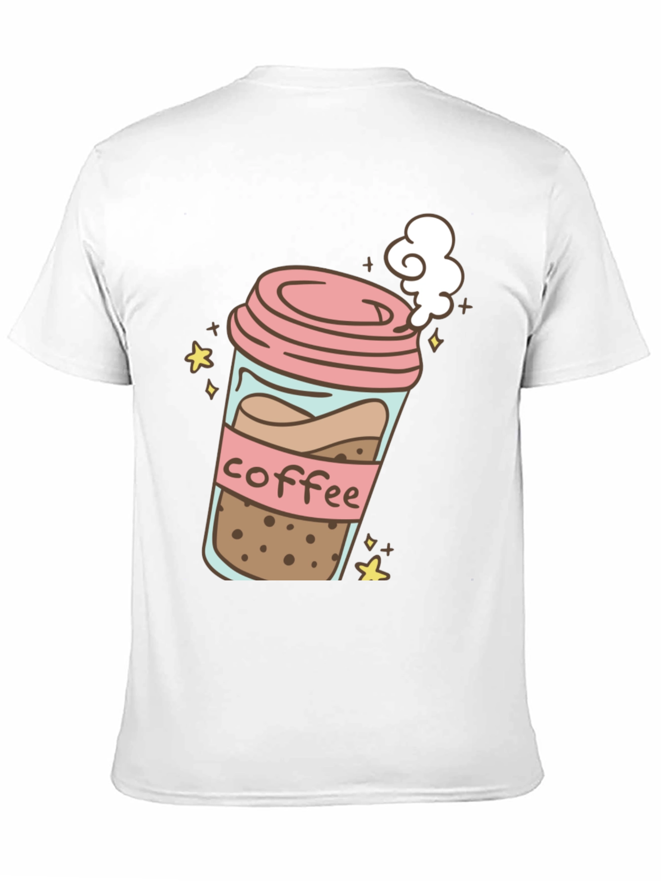 Coffee Lover Graphic Tee