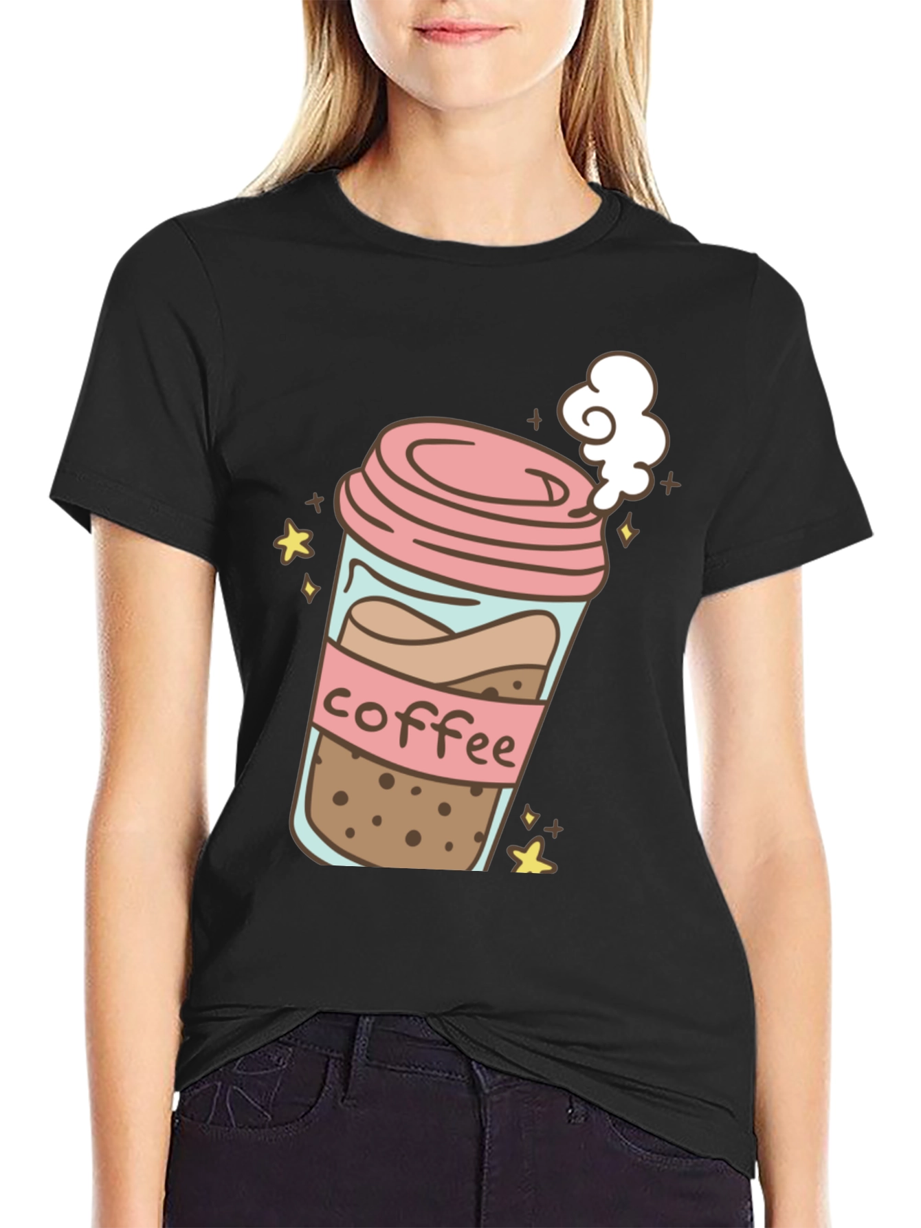 Coffee Lover Graphic Tee