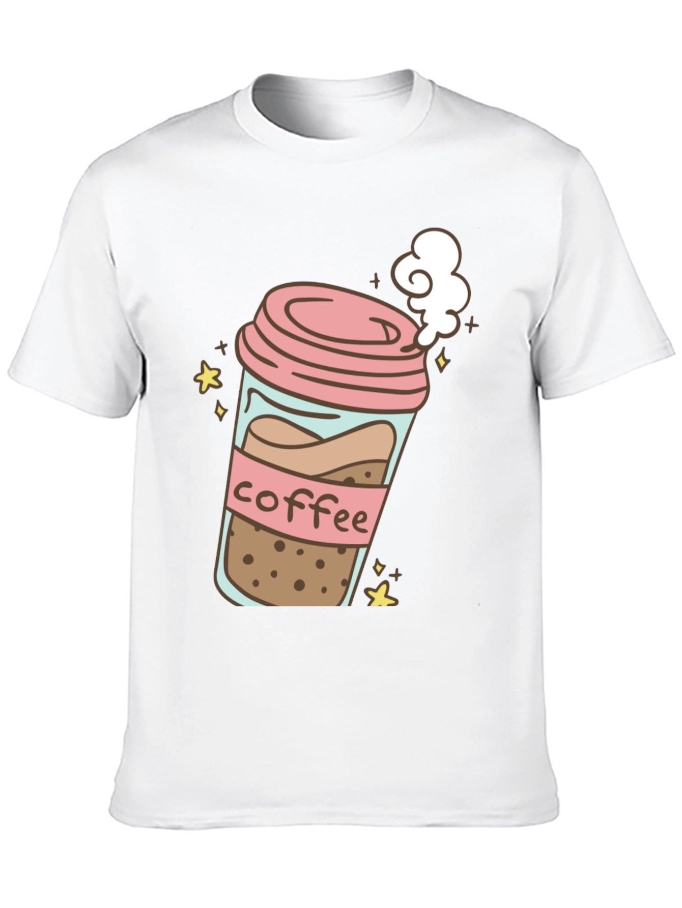 Coffee Lover Graphic Tee