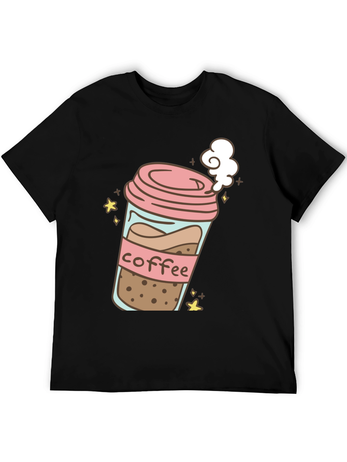 Coffee Lover Graphic Tee