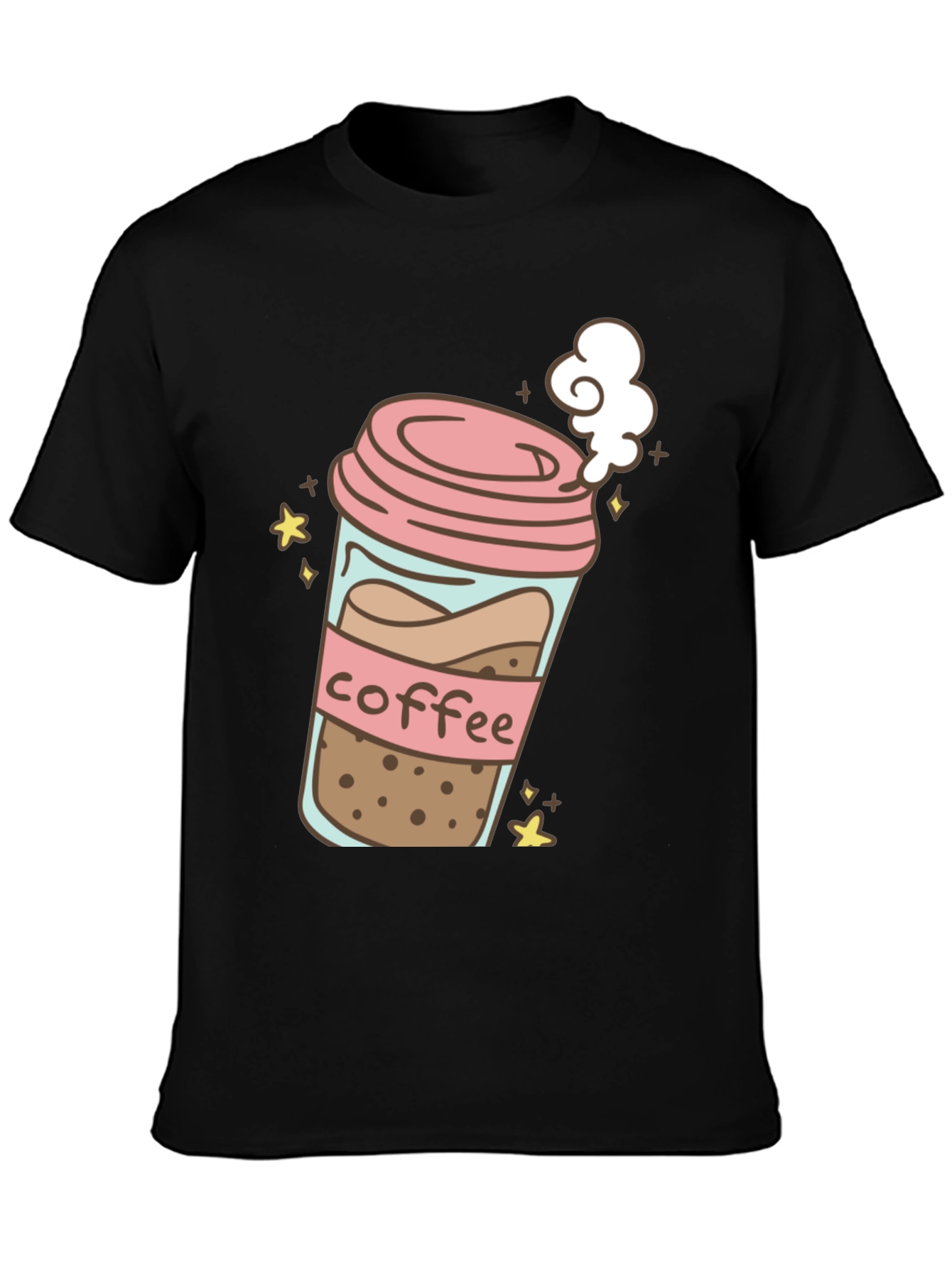 Coffee Lover Graphic Tee