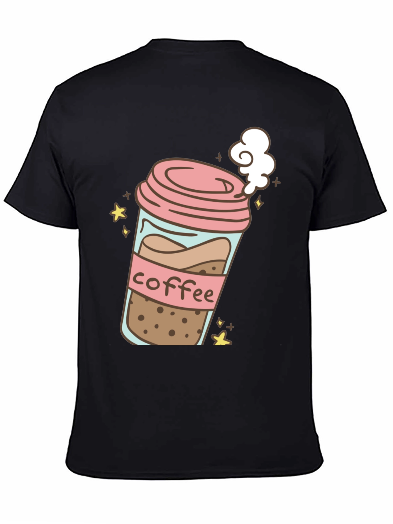 Coffee Lover Graphic Tee