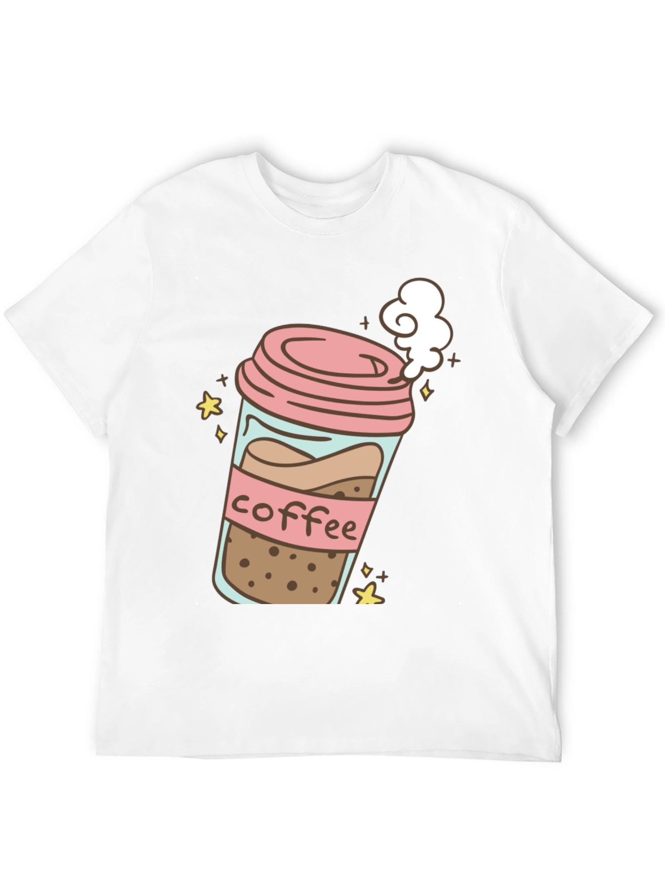 Coffee Lover Graphic Tee