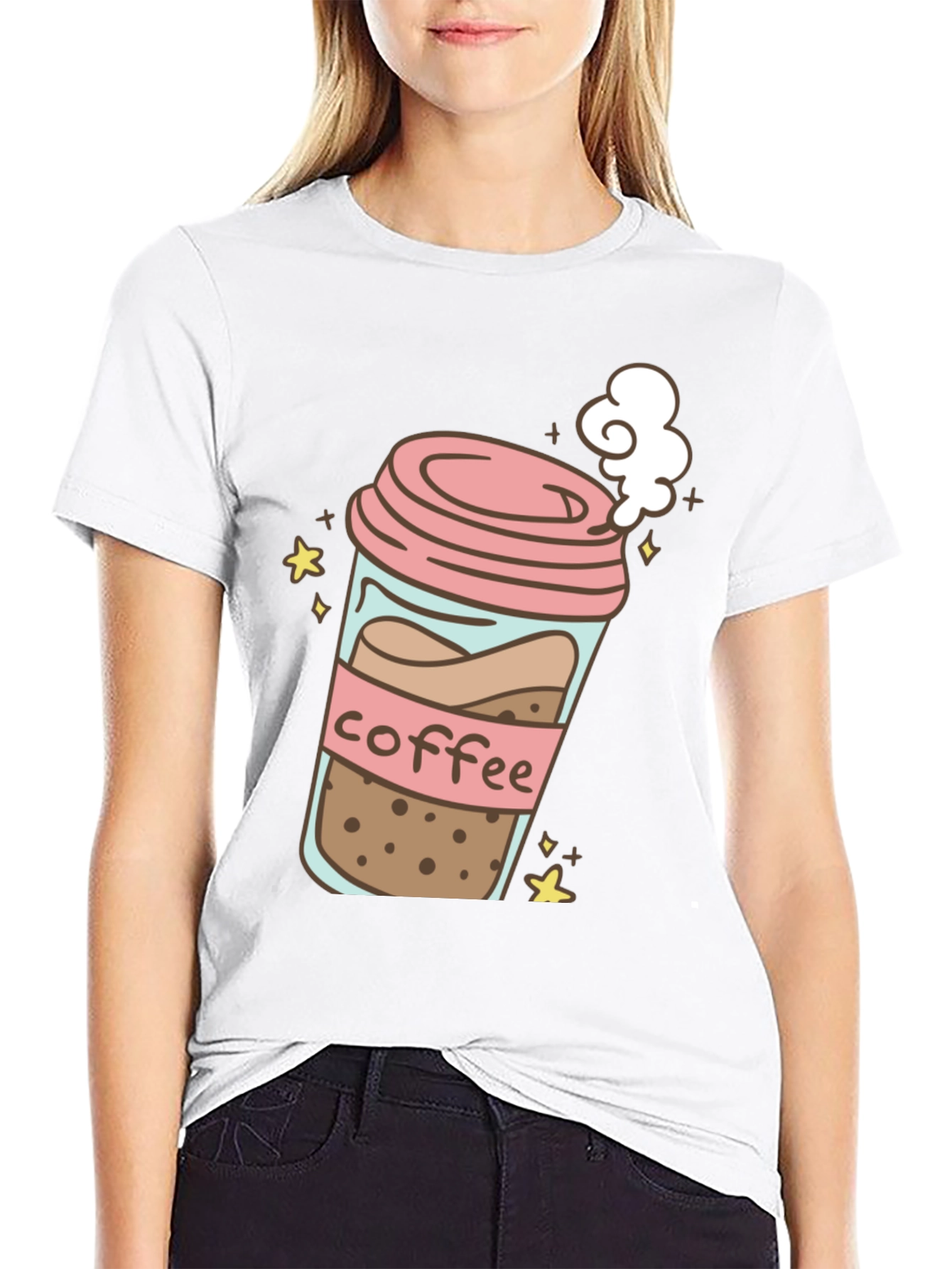 Coffee Lover Graphic Tee