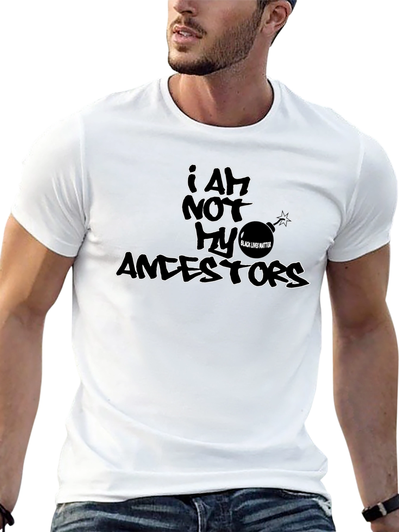 I Am Not My Ancestors T-Shirt
